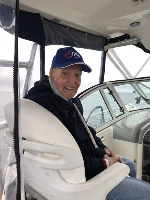 Obituary of John Gerhard Gallagher