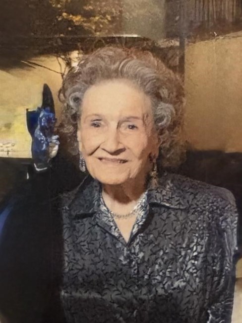 Obituary of Muriel Frances Esposito