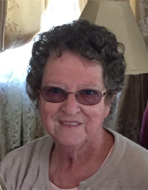 Obituary of Ms. Peggy Lee Gentry