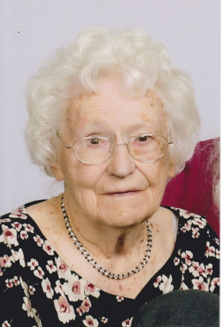Obituary of Lila Pearl Gilbreath