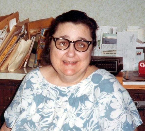 Obituary of Pauline Pappas