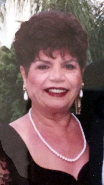 Obituary of Angelina Barbara Lepore