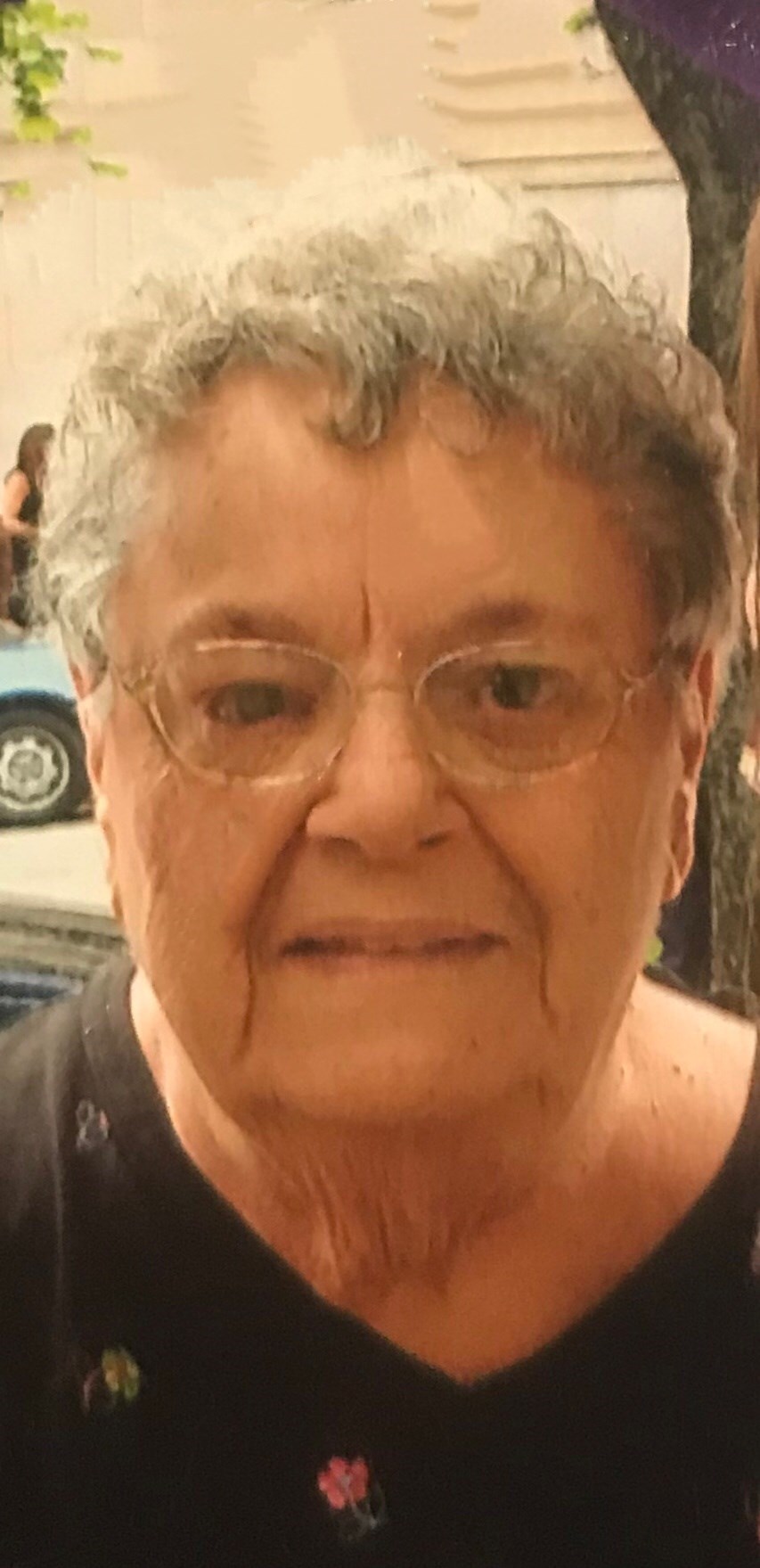 Obituary of Doris Christine Thibodeau