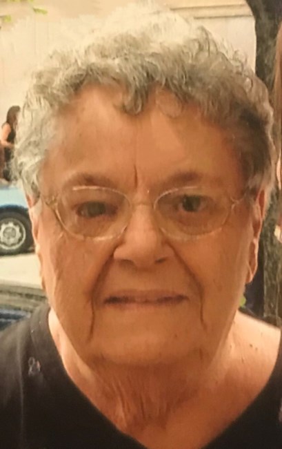 Obituary of Doris Christine Thibodeau