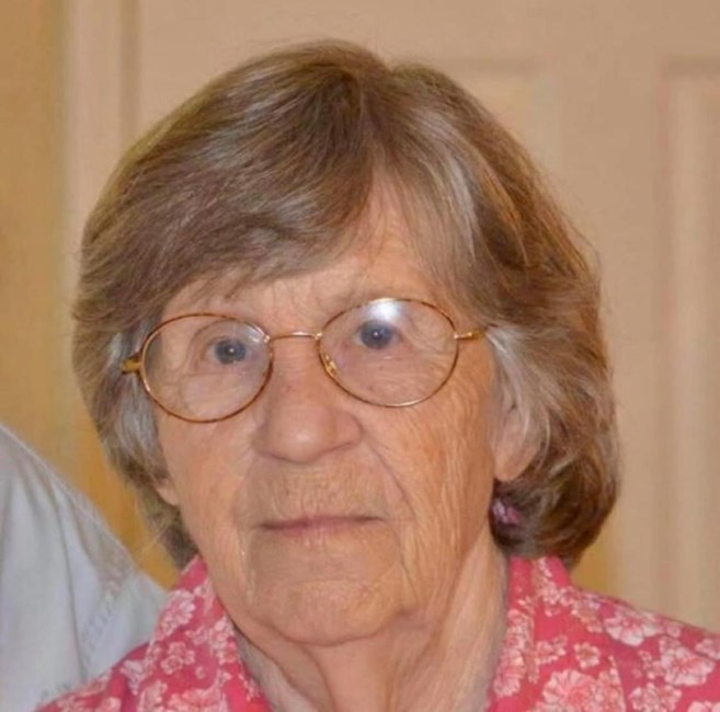 Obituary of Doris June McMahon