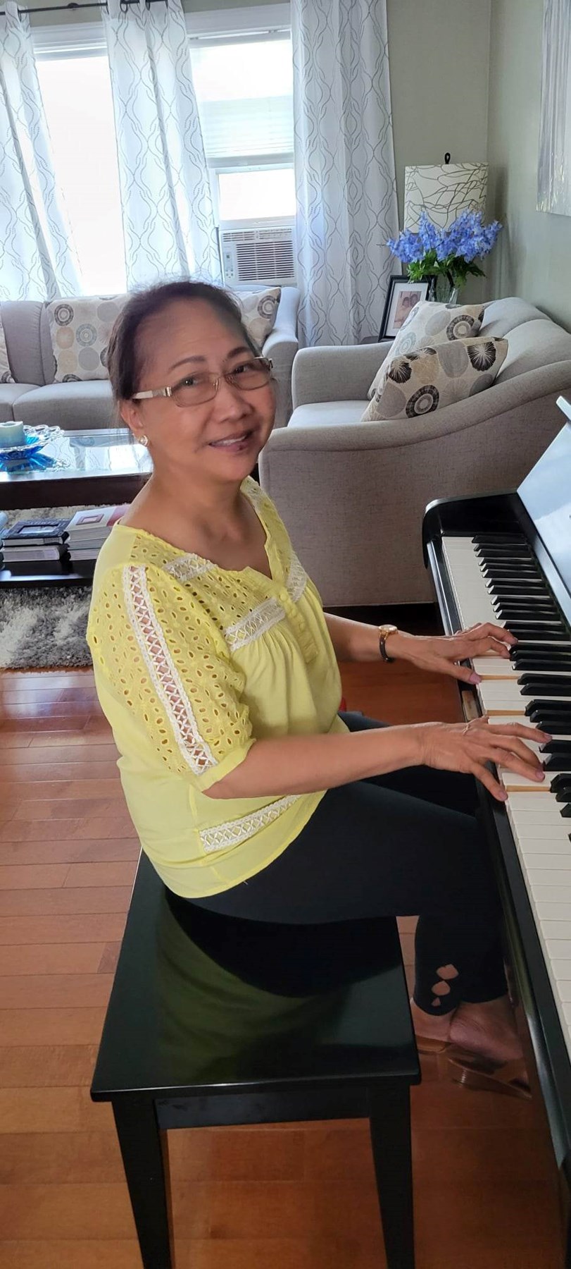 Avis de décès de Cleotilde H MacAlintal