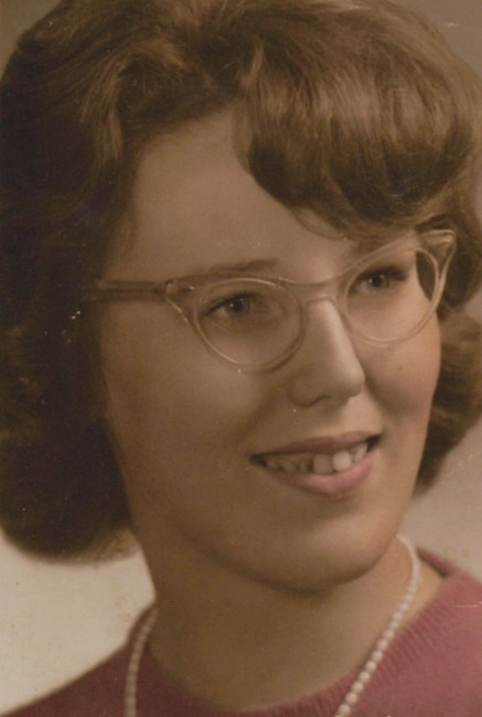 Obituary of Margaret Frances Travis