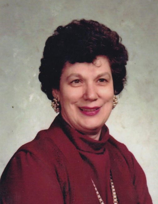 Obituary of Ruth F Fisher
