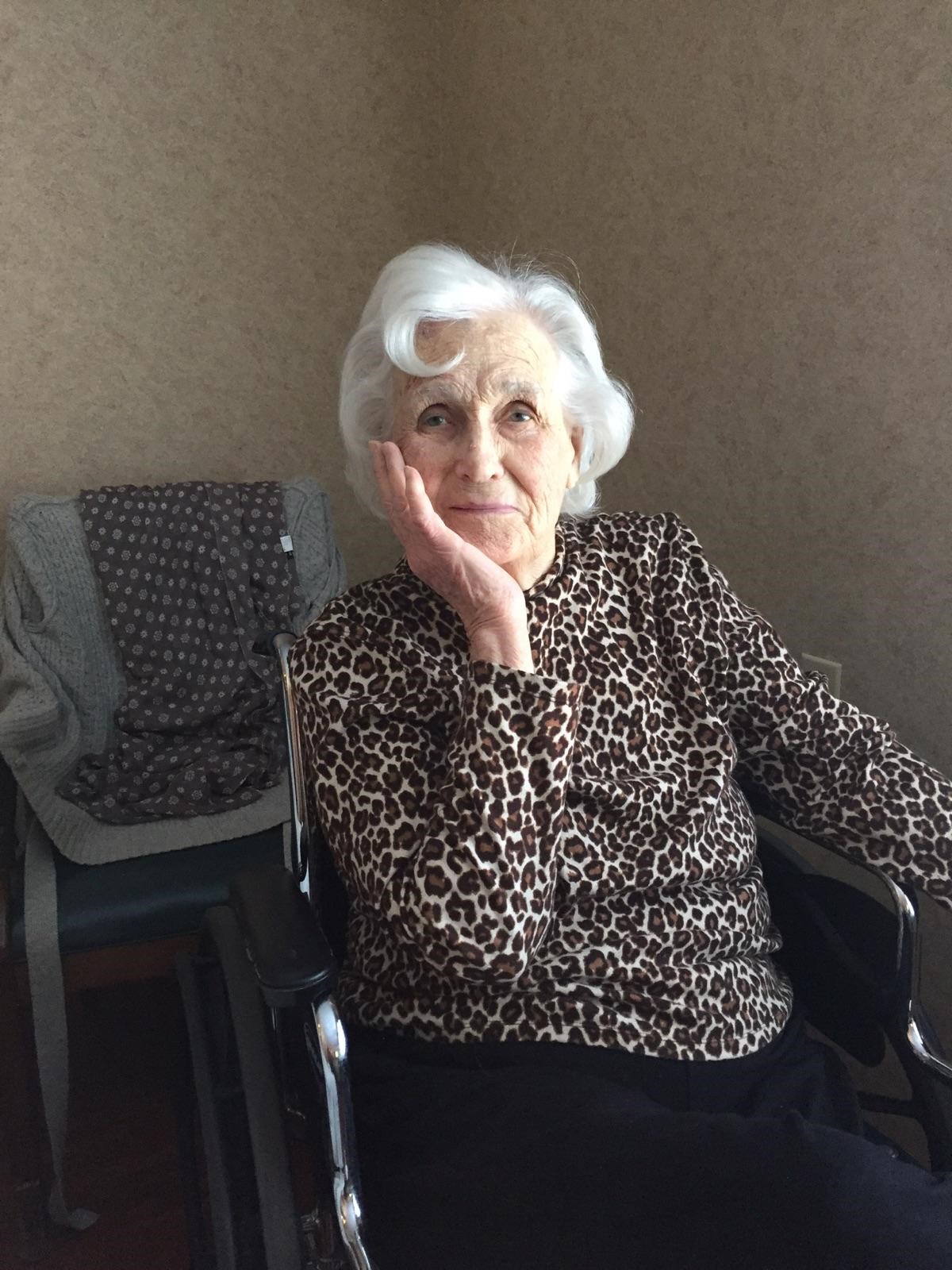 Obituary of Joan Hennessy Jewett