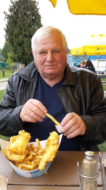 Obituary of Stuart William Govenlock