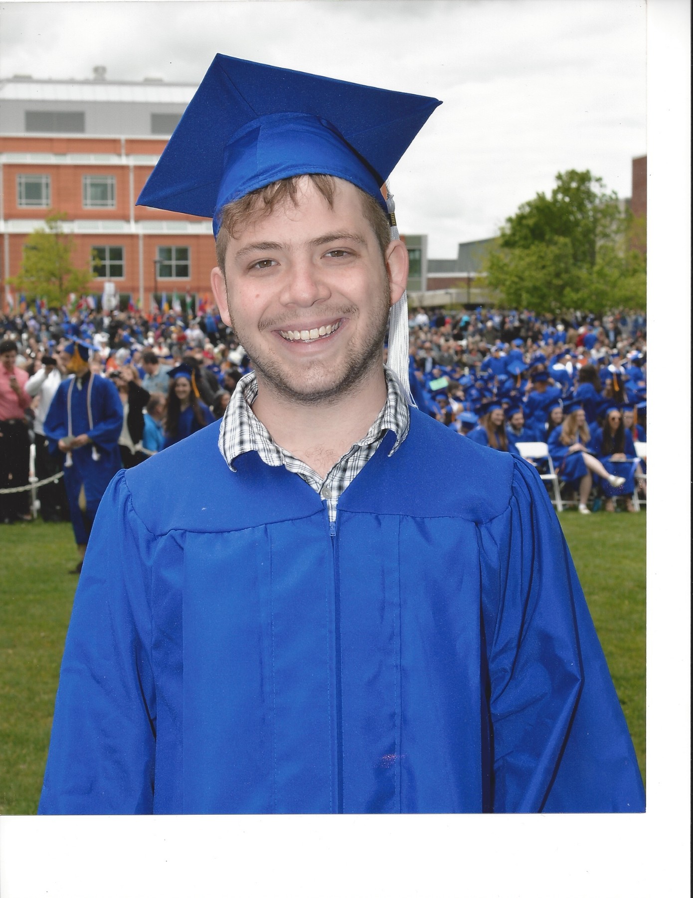 Obituary of Dylan Thomas Sheppard