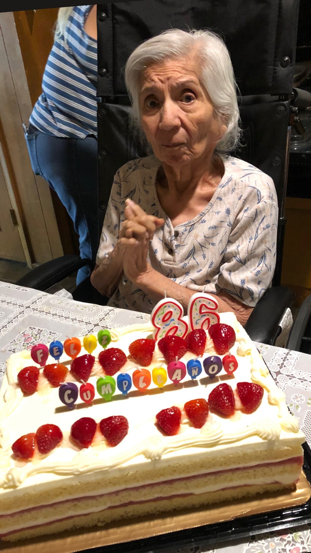 Obituary of Sonia (Garcia) Banda