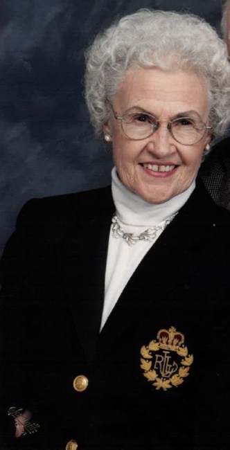 Obituary of Norma G. Hammons