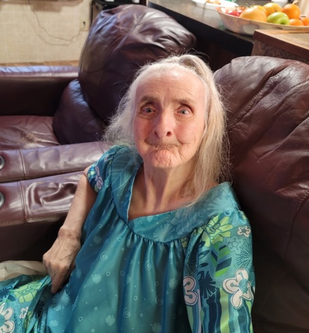 Obituary of Polly Napier