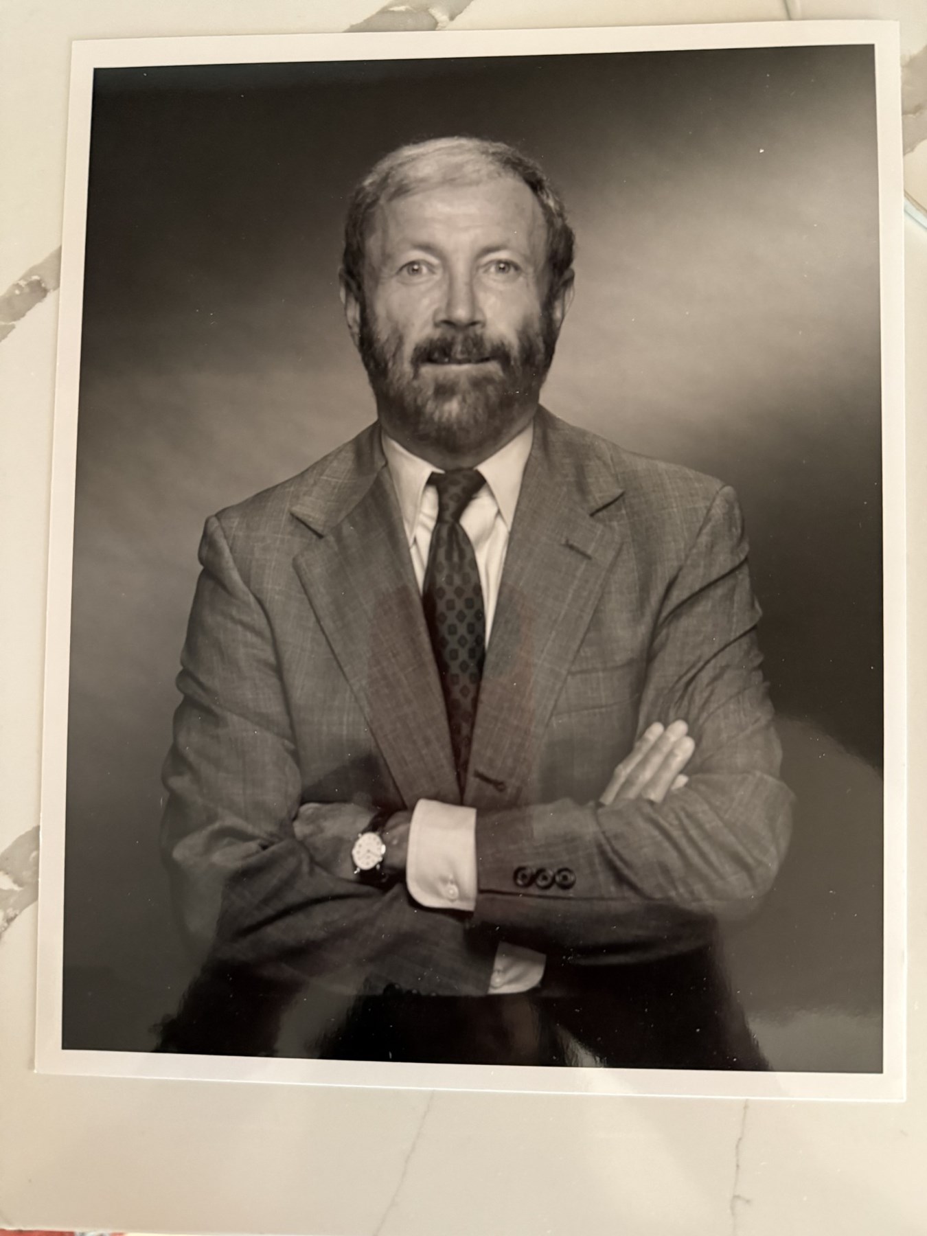 Obituary of David Alan Brown