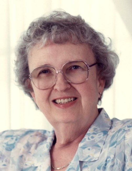 Obituary of Bette J. Weigand