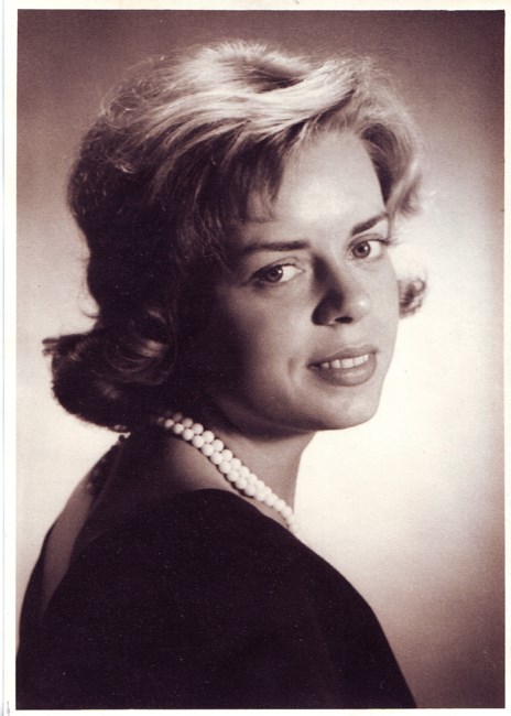 Obituary of Renate C. Busch