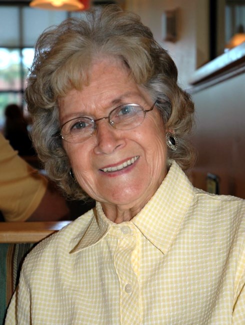 Obituary of Ida "Faye" Cantrell