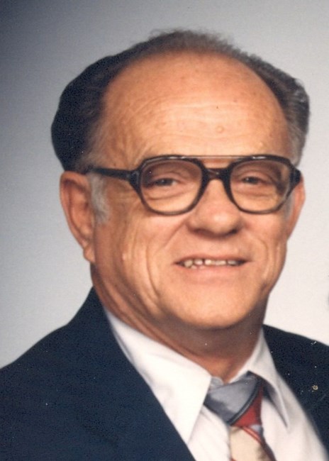 Obituary of Dewey Warren Mitchell