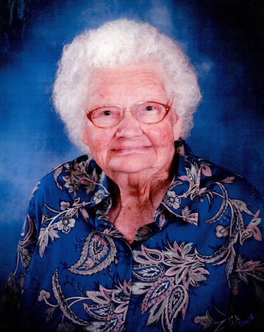 Obituary of Annie Ruth Link