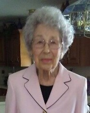 Obituario de Mary Frances Dewberry Yeager
