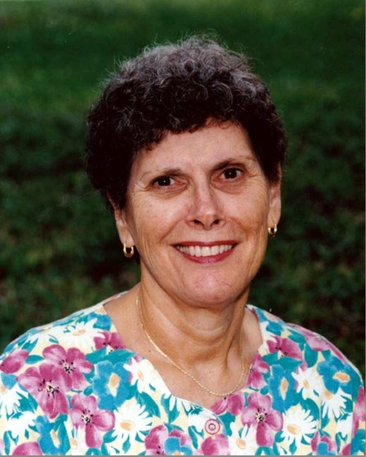 Obituary of Genevieve Ann Wright