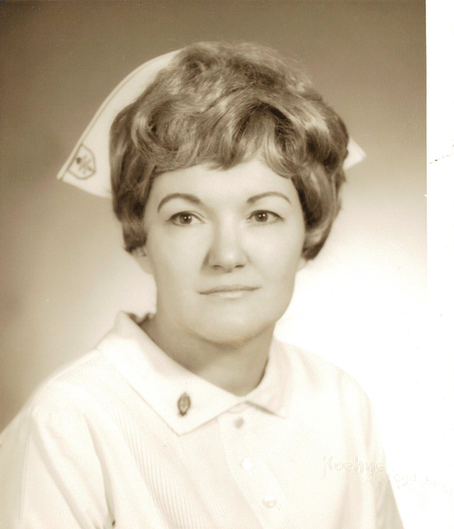 Obituary of Edith M. Buehler