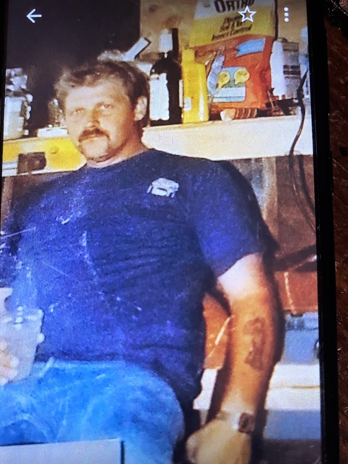 Obituary of Grady E. Brown Jr.