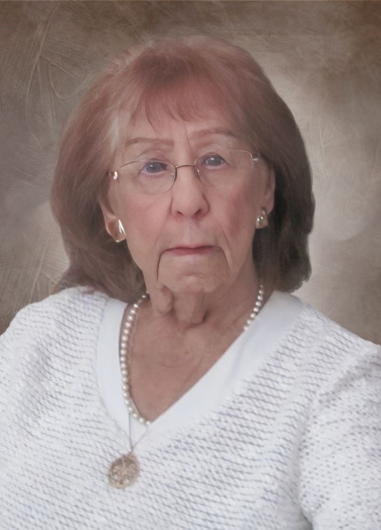 Yvonne Taillon avis de décès Alma, QC