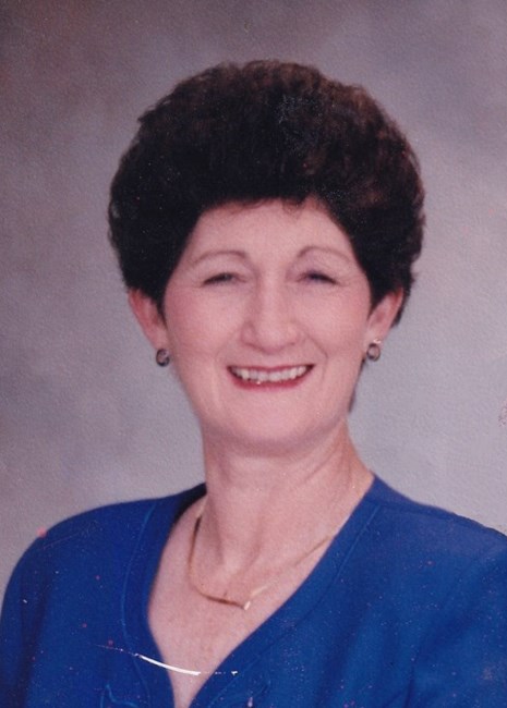 Avis de décès de Nelda T. Luquette