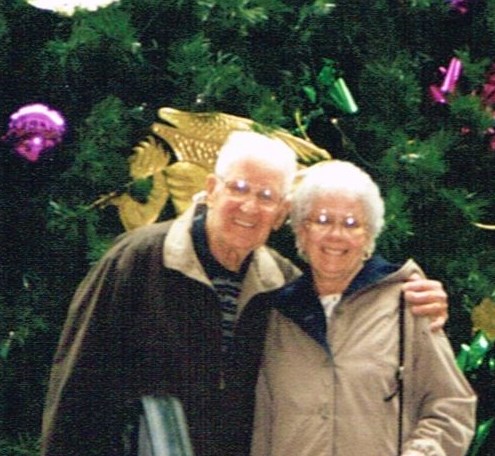 Obituary of Gertrude Miller