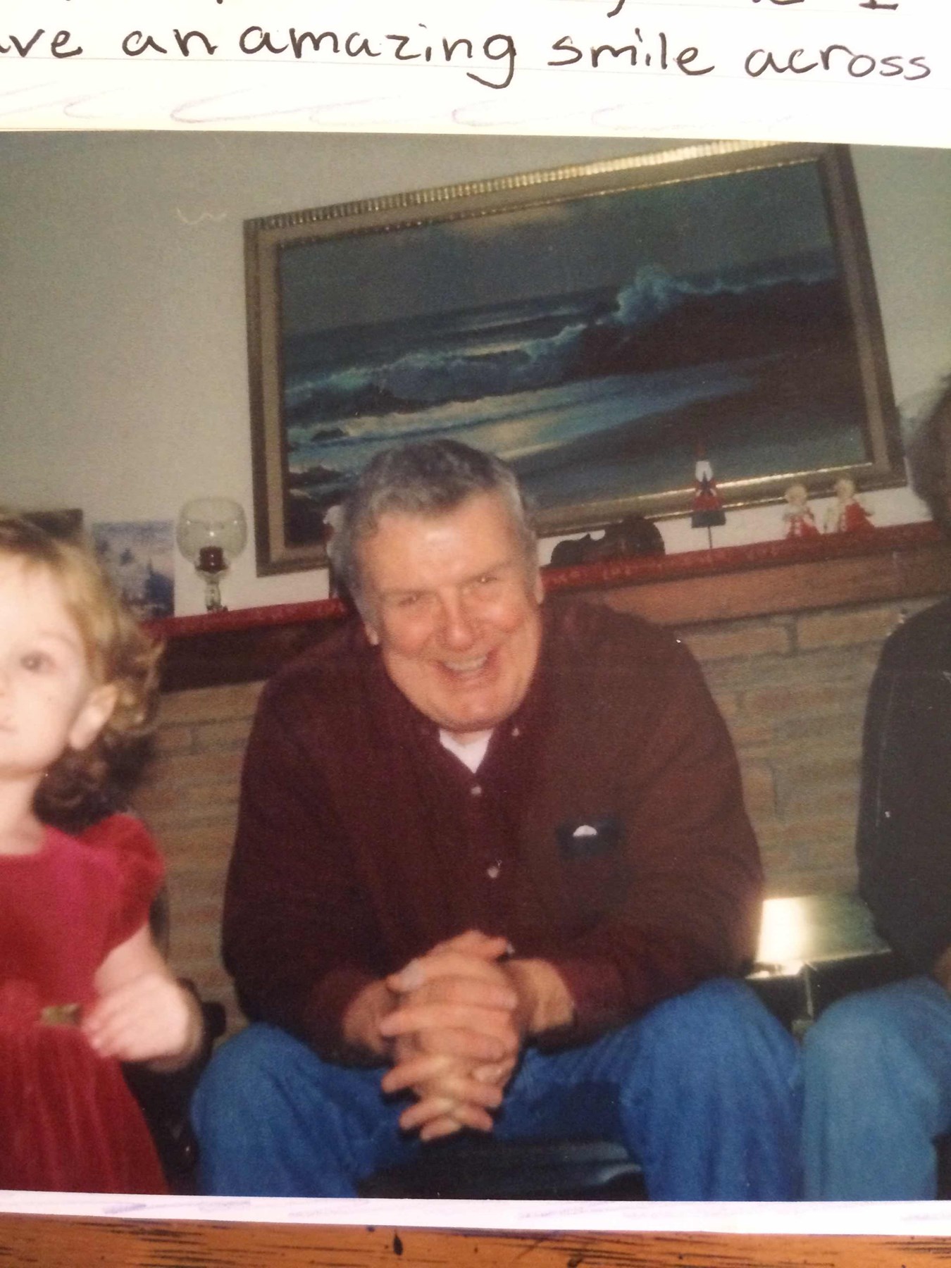 Obituario de John Wilson Miller