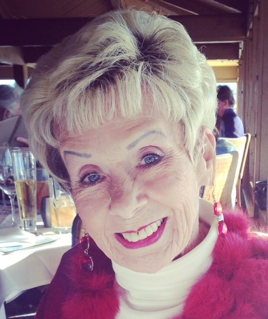 Obituary of Gloria Ann Greene