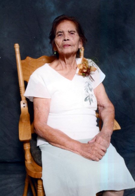 Obituary of Antonia Cortes Jimenez
