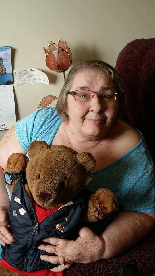 Obituary of Frances Karen Lutz