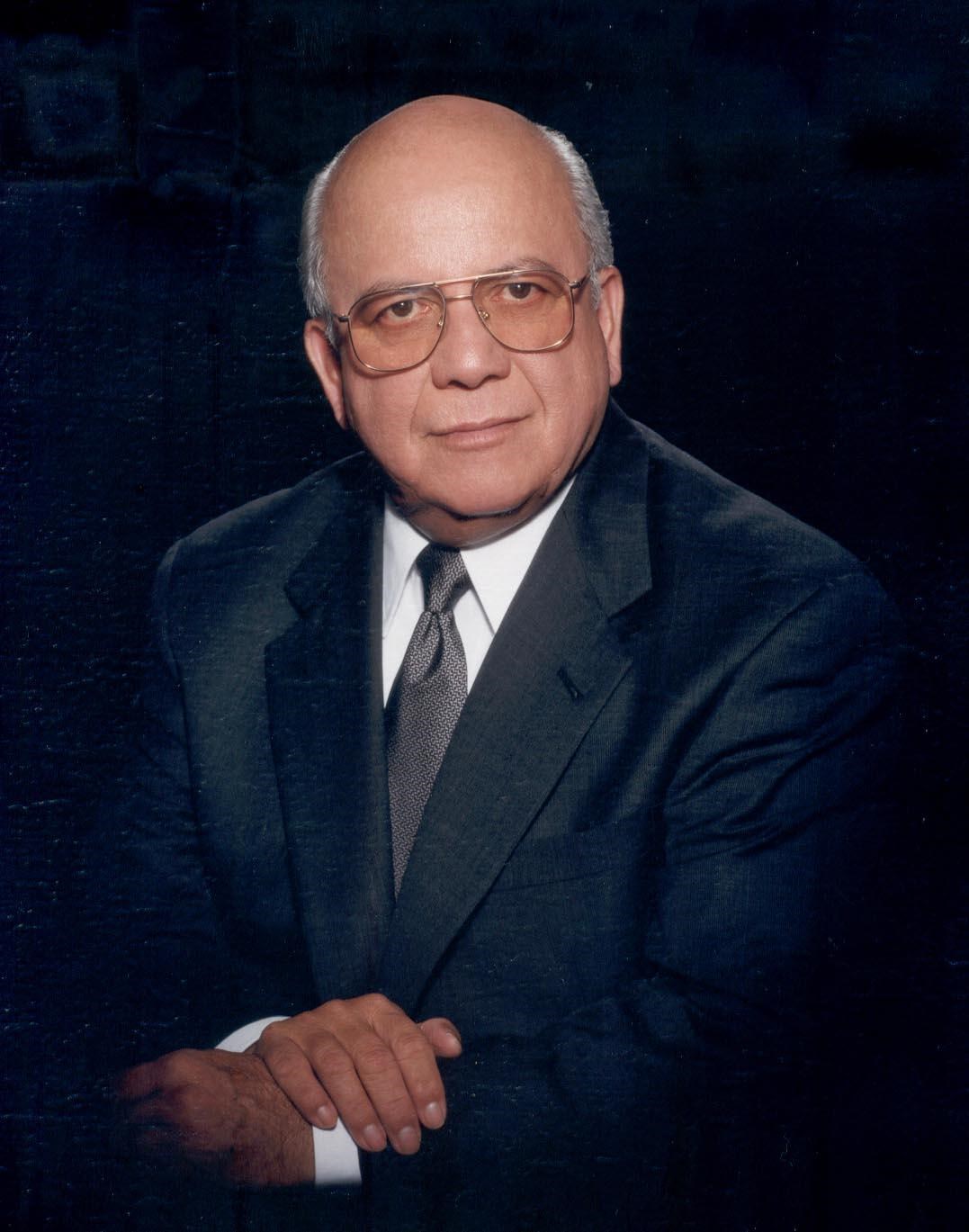 Obituary of Dr.  Gilberto C. Alvarado