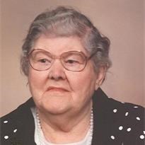 Obituary of Myra Exer Nunn
