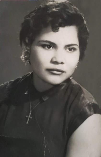 Obituary of Rosa Maria Mota