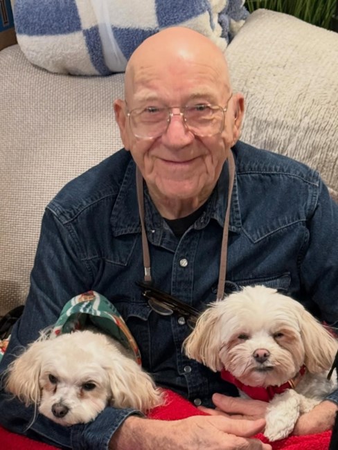 Obituario de William Miles Peters