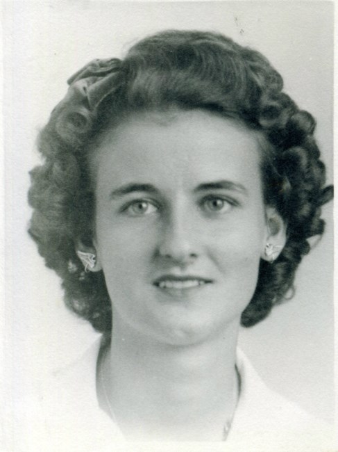 Obituary of Betty Ann Currey
