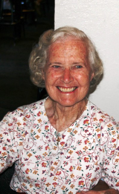 Obituary of Ellen G. Scheele
