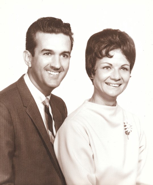 Obituary of Robert Wayne Parrish Sr.