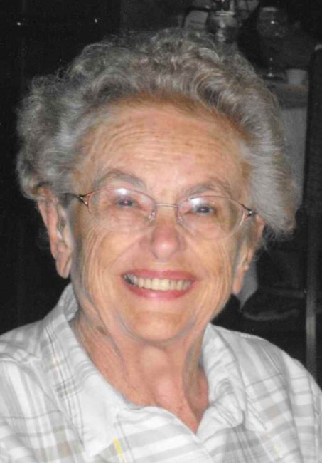 Obituary of Ethel Yeomans