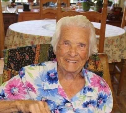 Obituary of Ella Mae Lawrence