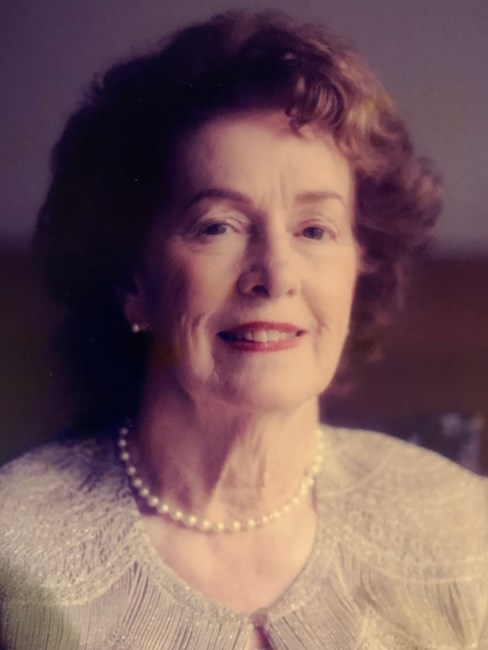 Obituary of Helen Kuehne Evans