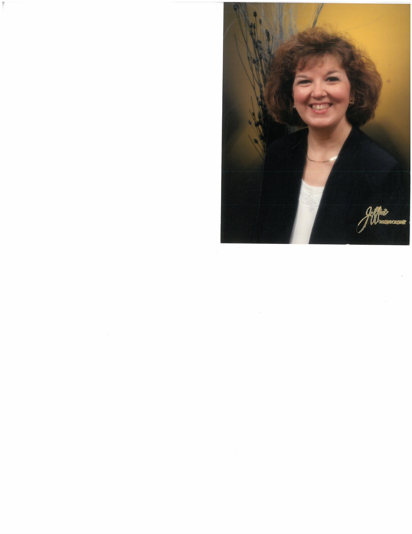 Obituary of Mrs. Linda Pagitt Blassingame