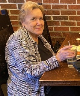 Obituary of Mrs. Patricia "Pat" Deaton Nelson