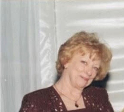 Obituary of Mary Ellen McCoy