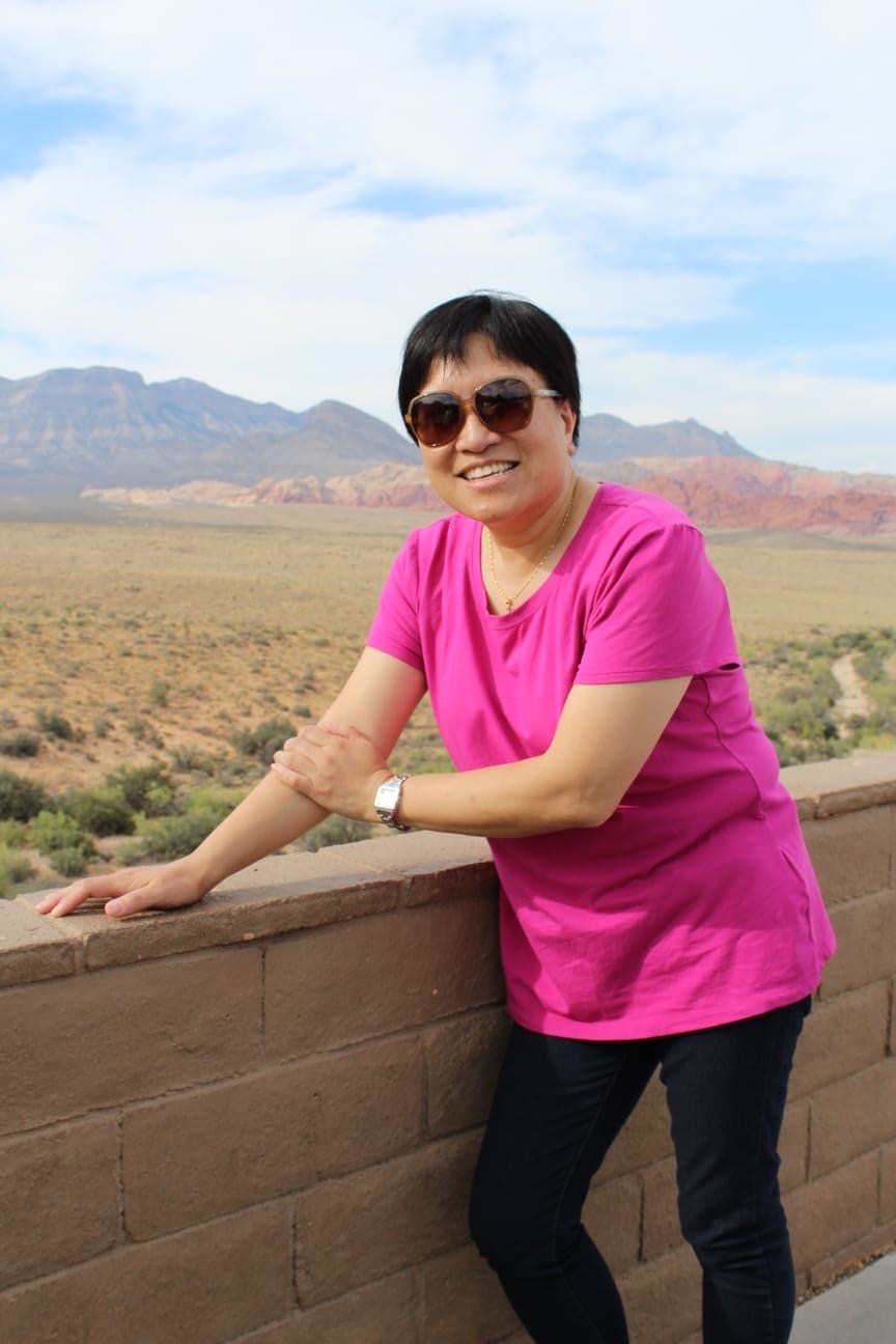Obituary of Gloria Kit Yung Poon
