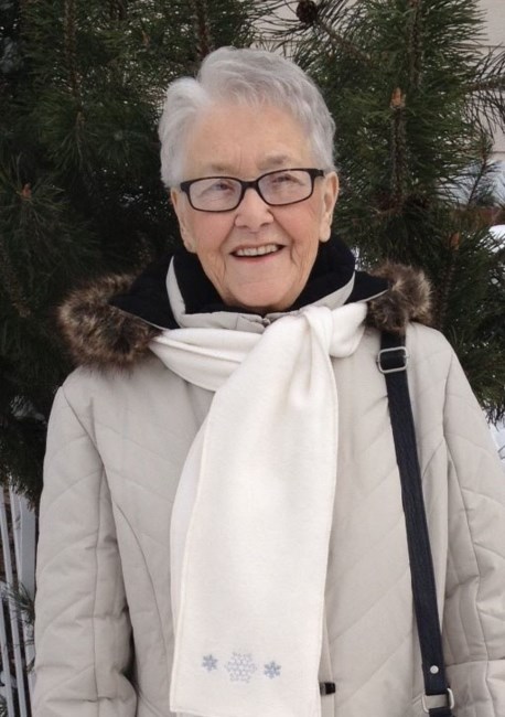 Obituary of Beatrice "Dolly" Vivian Marie Dingwall